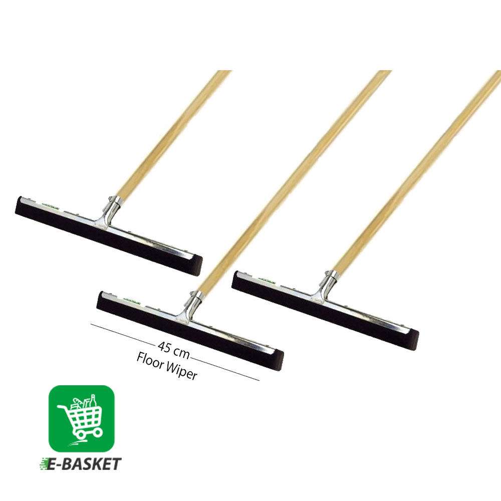 Wafi Floor Wiper 3 x 45 cm