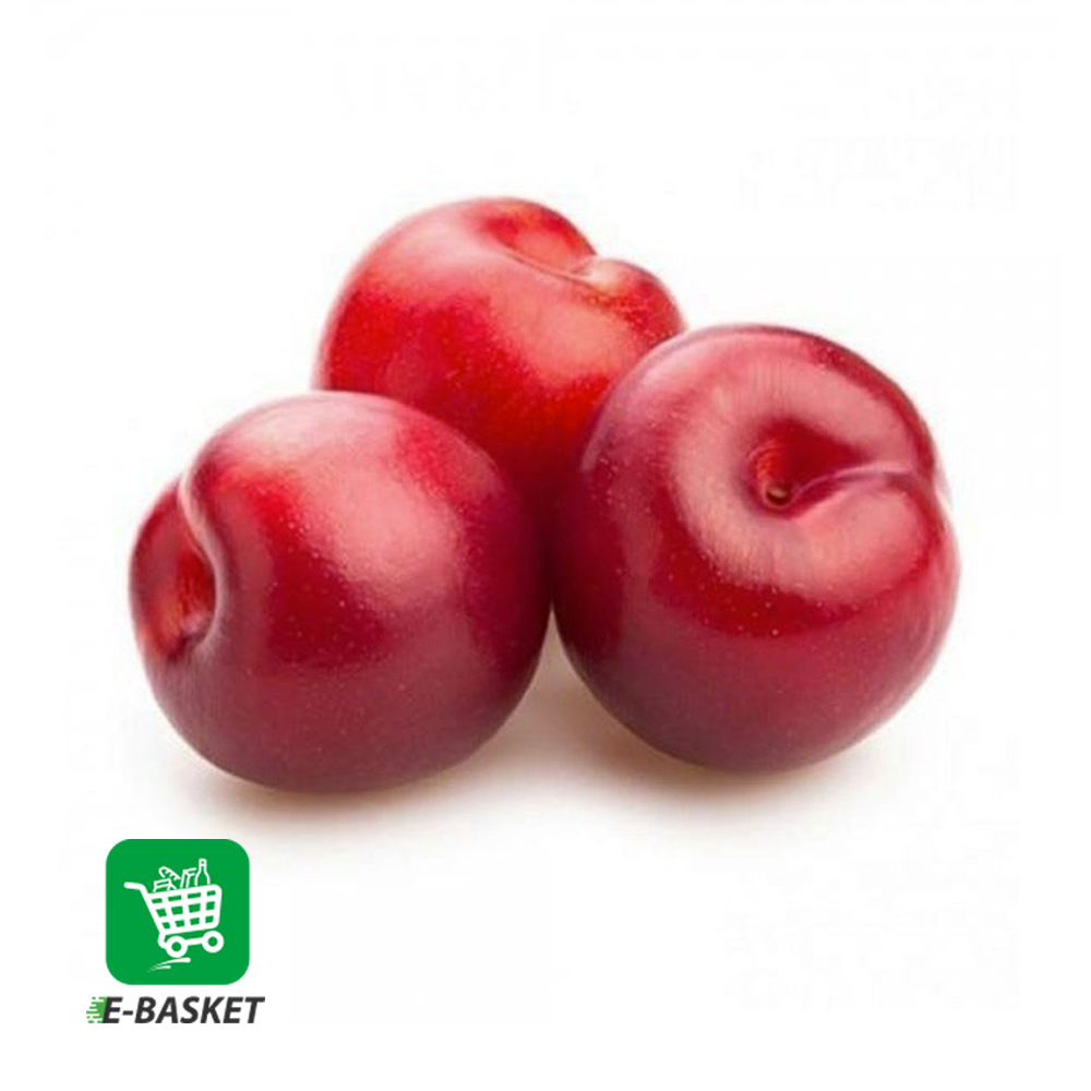 Plums Red Loose 1 Kg