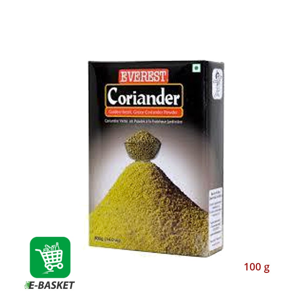 Everest Coriander Powder  120 pkts x 100 gms