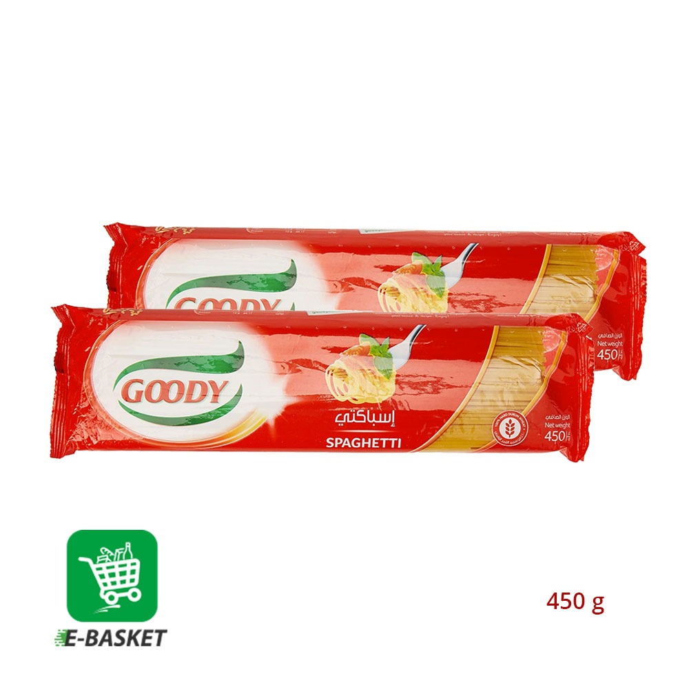 Goody Spaghetti 20 X 450 gms