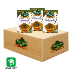 Mehran Coriander Powder 48 x 200 gm