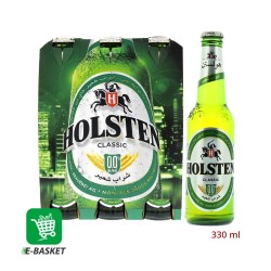 Holsten Beer Bottle Malt - 24 x 330 ml