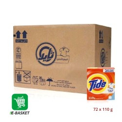 Tide Original Detergent Powder 72 x 100gms