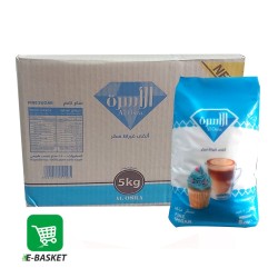 Al Osra Sugar Fine Sugar 4 x 5kg