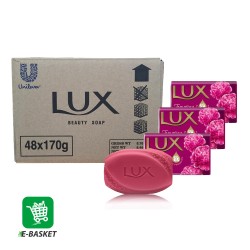 Lux Tempting Musk Beauty Soap 48 x 170 gm