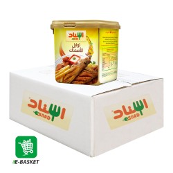 Esnad Seafood Spices 12 x 200 gm