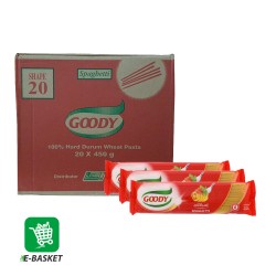 Goody Spaghetti 20 X 450 gms