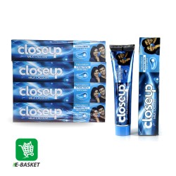 Closeup Toothpaste Milk Calcium 12 x 120ml