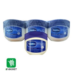 Vaseline Original Healing Jelly 12 x 50 ml