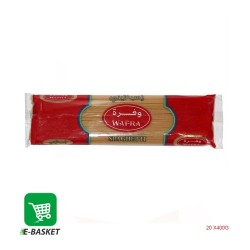 Wafra spaghetti pasta 20 x 400 g