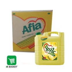 Afia Corn Oil 2 x 9L