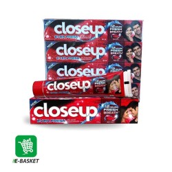 Closeup Toothpaste Red Hot 12 x 50ml