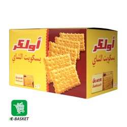 Ulker Tea Biscuits 12 × 12 x 80gm