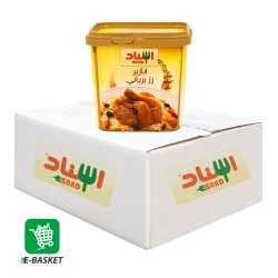 Esnad Biryani Rice Spices 12 x 200 gm