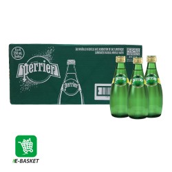 Perrier - Sparkling Water - 24 x 330 ml