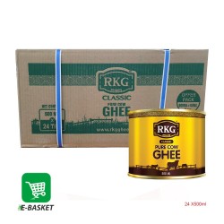 RKG pure ghee 24 x 500ml