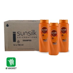 Sunsilk Instant Restore Shampoo 12 x 700 ml