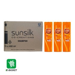 Sunsilk Instant Restore Shampoo 12 x 400 ml